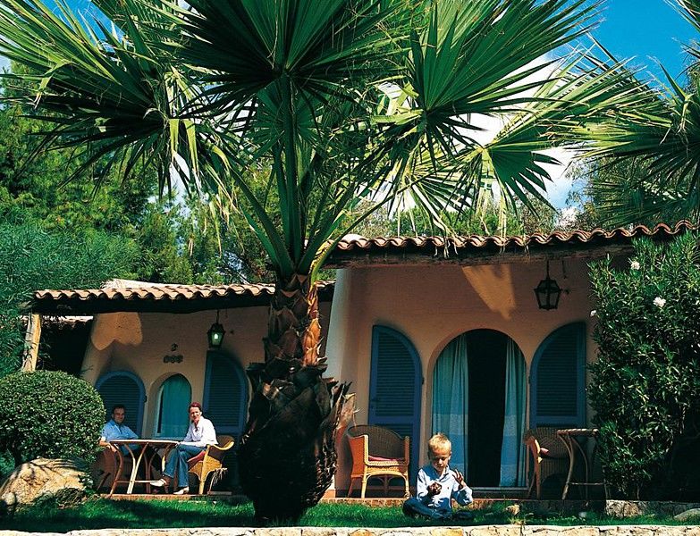 סנטה מרגריטה די פולה Forte Village Resort - Bouganville מראה חיצוני תמונה